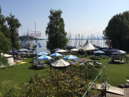 照片: Yachthotel Chiemsee