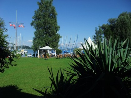 照片: Yachthotel Chiemsee